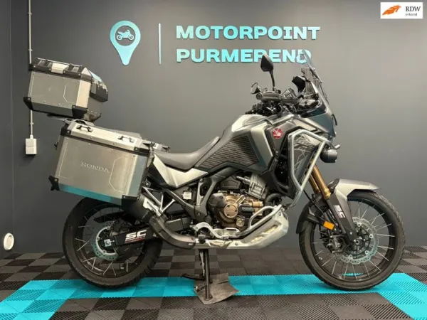 2023 Honda CRF1100 DCT Adventure Sports | Full option| SC Project - € 18.999 (1/1)