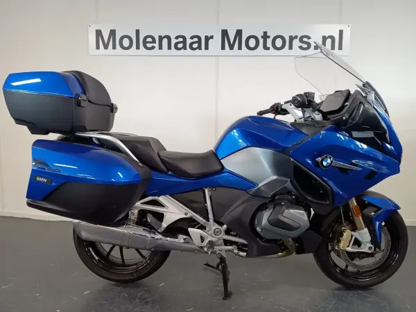 2022 BMW R 1250 RT - € 25.950 (1/1)