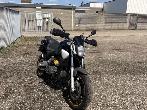2006 Yamaha MT-03 - € 2.950 (1/1)