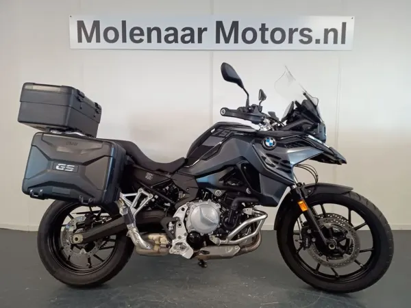 2024 BMW F 750 GS - € 12.495 (1/1)