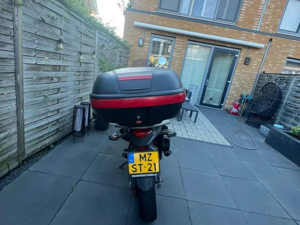 2012 Honda Transalp - € 5.500 (1/1)