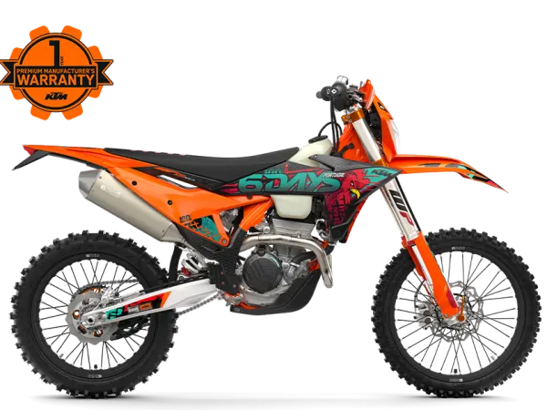 2027 KTM 350 EXC-F Six Days - € 14.799 (1/1)