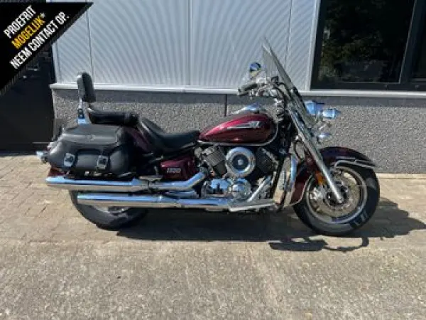2007 Yamaha Xvs 1100 A Dragstar Classic - € 5.450 (1/1)