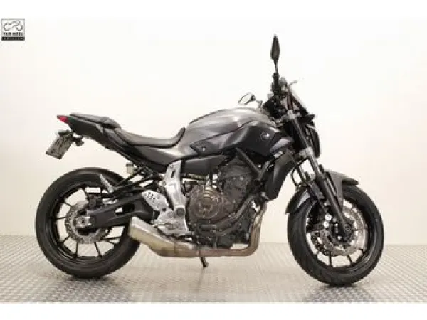 2014 Yamaha MT 07 - €5,695 (1/1)