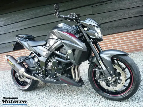2017 Suzuki GSX-S 750 ZA - € 6.950 (1/1)
