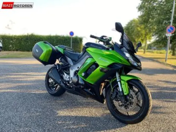 2011 Kawasaki Z 1000 SX ABS - € 6.999 · Bieden (1/1)