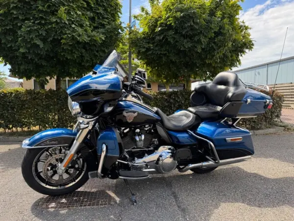 2018 Harley-Davidson Electra Glide Ultra Glide Limited CVO Flhtkse - €18,950 (1/1)