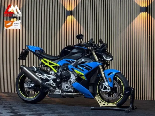2025 BMW S 1000 R - € 19.499 (1/1)