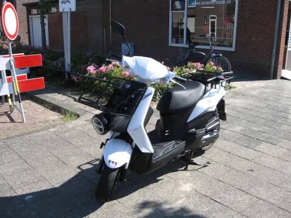 Bouwjaar onbekend SYM Xpro - € 1.850 (1/1)