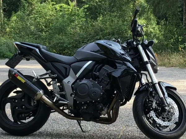 2010 Honda CB 1000 R - € 5.595 · Bieden (1/1)
