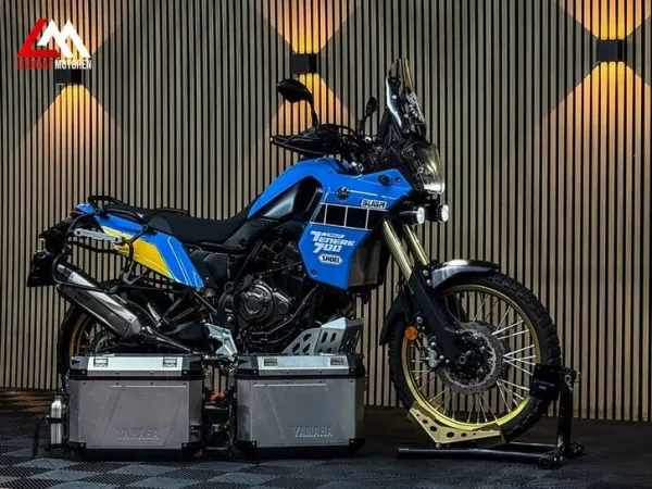 2021 Yamaha Tenere 700 Rally Edition - € 11.999 (1/1)