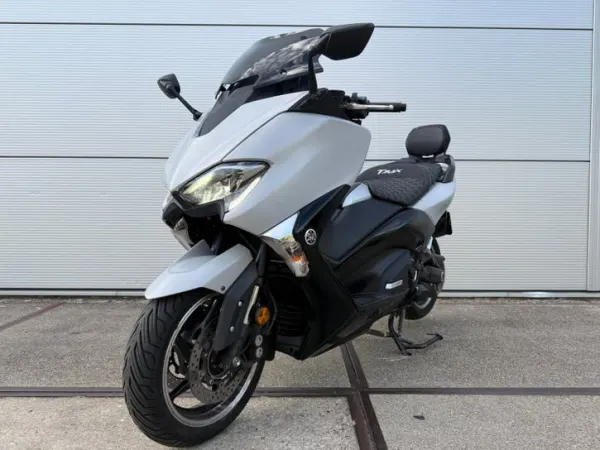 2019 Yamaha Tmax 530 DX 2019 T-Max A2 Rijbewijs Nette Staat - € 8.200 · Bieden (1/1)