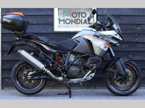2014 KTM 1190 Adventure - € 8.290 (1/1)