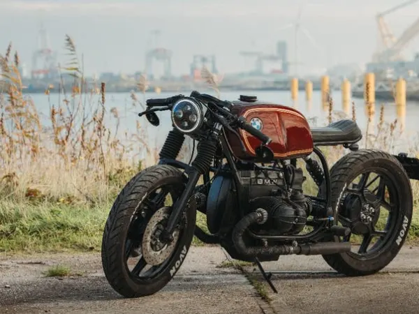 1990 BMW R 100 - € 10.850 · Bieden (1/1)