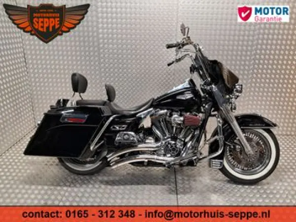 1999 Harley-Davidson Road King Classic FLHRCI - € 5.950 (1/1)
