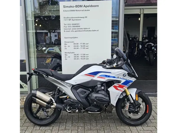 2026 BMW R 1300 RS - € 25.450 (1/1)
