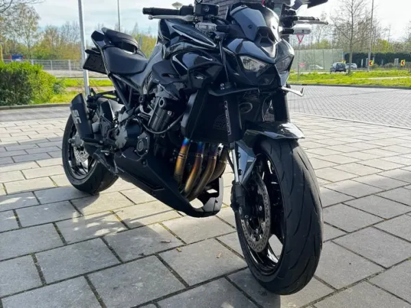 2026 Kawasaki z900 a2 (op vol vermogen) - €12,500 · Bidding (1/1)