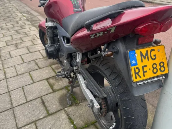 Bouwjaar onbekend Kawasaki ZR-7 - € 850 (1/1)