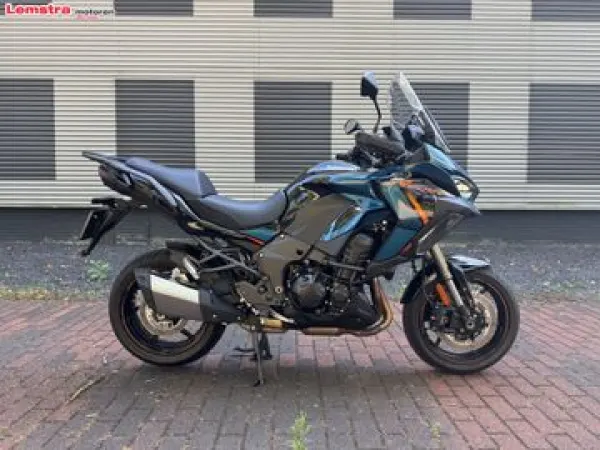 2026 Kawasaki Versys 1100 SE - € 17.499 · Bieden (1/1)