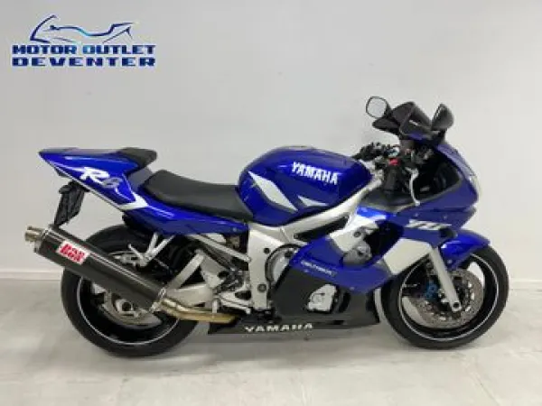 2001 Yamaha YZF R6 - €4,250 (1/1)