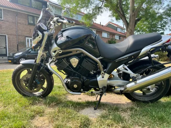 Bouwjaar onbekend Yamaha BT 1100 Bulldog - € 2.000 · Bieden (1/1)