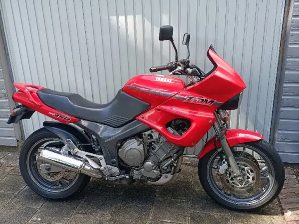 1992 Yamaha TDM 850 - Bieden (1/1)