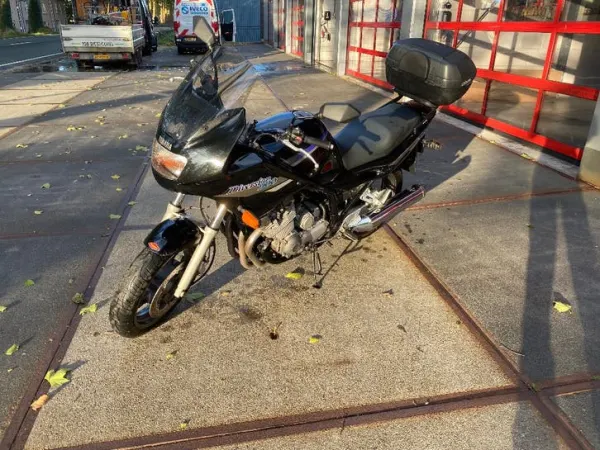 1995 Yamaha Diversion 900 - €1,250 · Bidding (1/1)