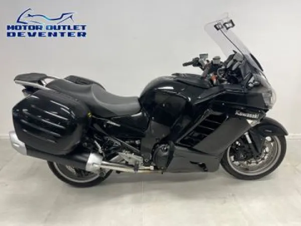 2008 Kawasaki GTR 1400 - € 3.950 (1/1)