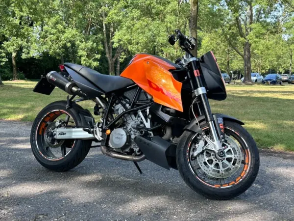 2009 KTM 990 Super Duke - € 3.750 · Bieden (1/1)