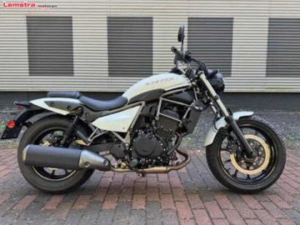 2026 Kawasaki Eliminator 500 - €7,199 · Bidding (1/1)
