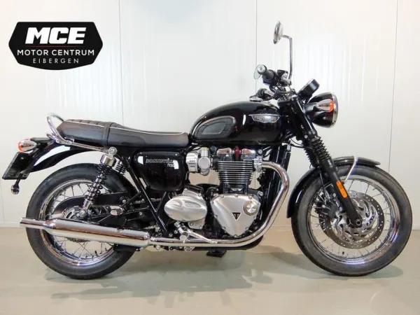 2017 Triumph Bonneville T 120 (bj 2017) - Gereserveerd (1/1)