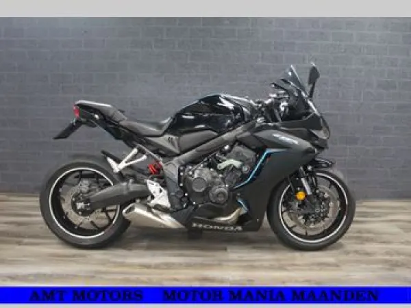 2023 Honda CBR 650 R - € 9.890 (1/1)