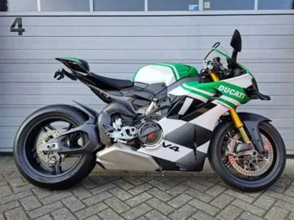 2026 Ducati Panigale V4 Tricolore - € 49.989 (1/1)