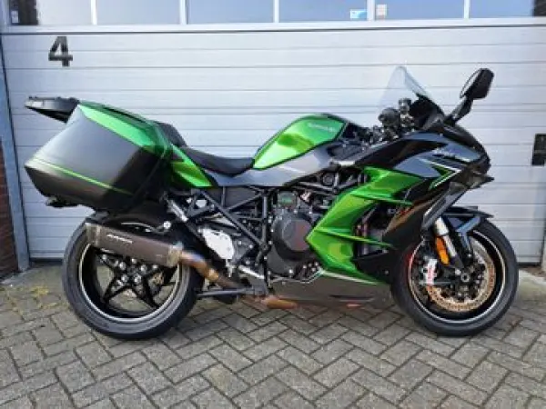2023 Kawasaki Ninja H2 SX SE - € 19.989 (1/1)