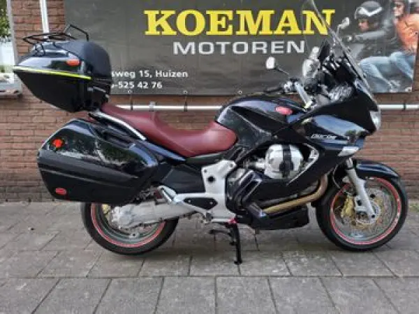 2008 Moto Guzzi Norge 1200 GT/GTL - €3,695 (1/1)