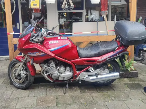 1995 Yamaha XJ 900 - € 2.250 (1/1)