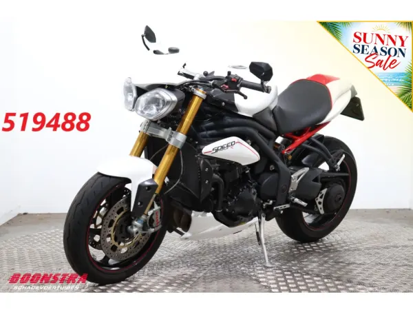 2011 Triumph Speed Triple R - €4,450 (1/1)