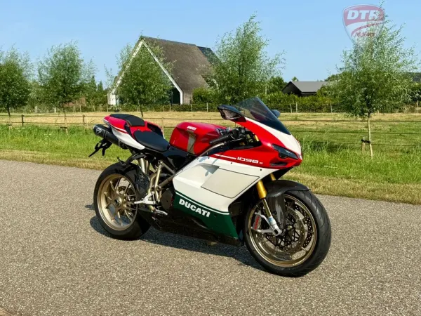 2007 Ducati 1098 S - € 16.950 (1/1)
