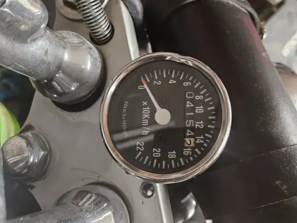 1998 Suzuki VS 1400 - €2,000 (1/1)