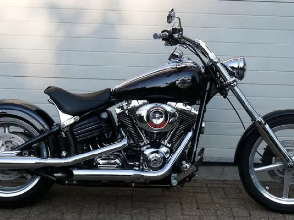 2009 Harley-Davidson Rocker - Reserved (1/1)