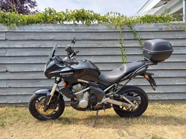 2008 Kawasaki KLE 650 Versys - € 1.950 (1/1)