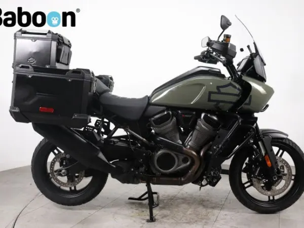 2021 Harley-Davidson Pan America RA 1250 Special (bj 2021) - € 9.450 (1/1)