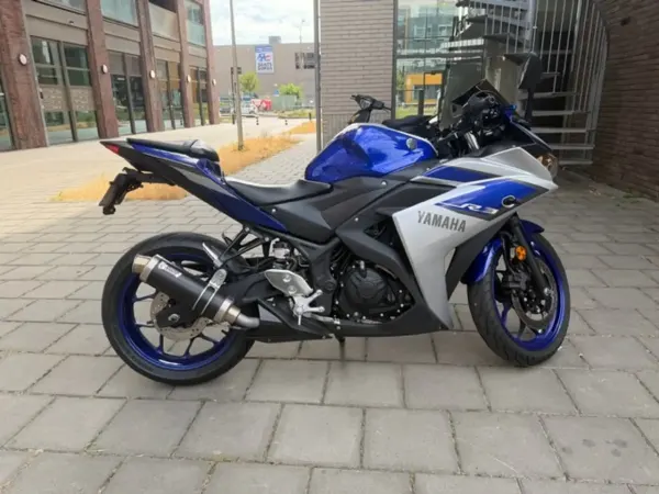 2016 Yamaha YZF-R3 - € 5.000 (1/1)