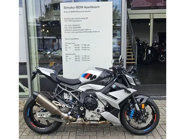 2026 BMW M 1000 R - € 31.950 (1/1)