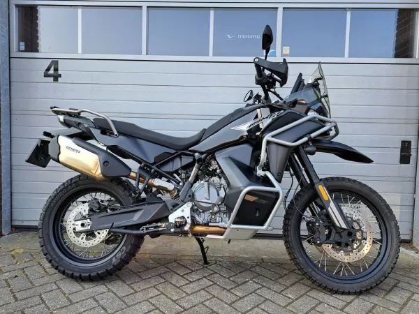 2025 Cfmoto 800 MT-X - €9,489 (1/1)
