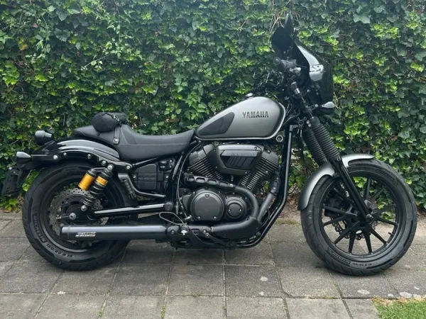 2017 Yamaha XV 950 R ABS Klaar om te rijden! XV950 - €6,950 · Bidding (1/1)