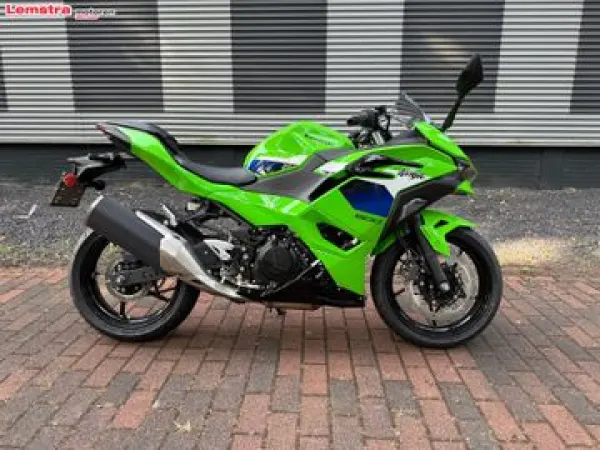 2026 Kawasaki Ninja 500 SE - € 7.399 (1/1)
