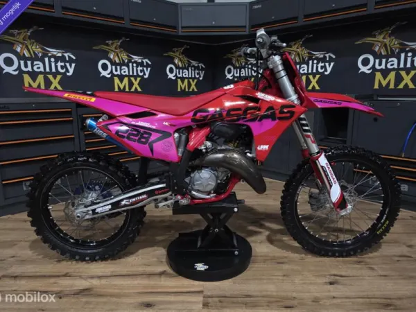 2025 Gasgas mc 125 & 150cc - €5,850 (1/1)