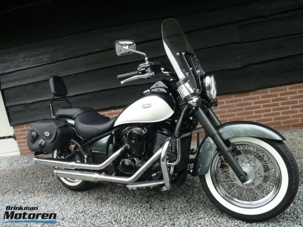 2013 Kawasaki VN 900 Classic - € 6.750 (1/1)