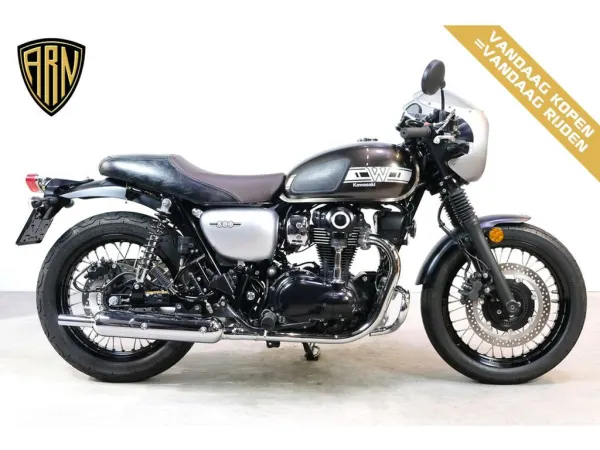2019 Kawasaki W800 - €7,690 (1/1)